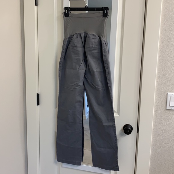 Motherhood Maternity- Slacks/Khakis (Medium) - Picture 2 of 3